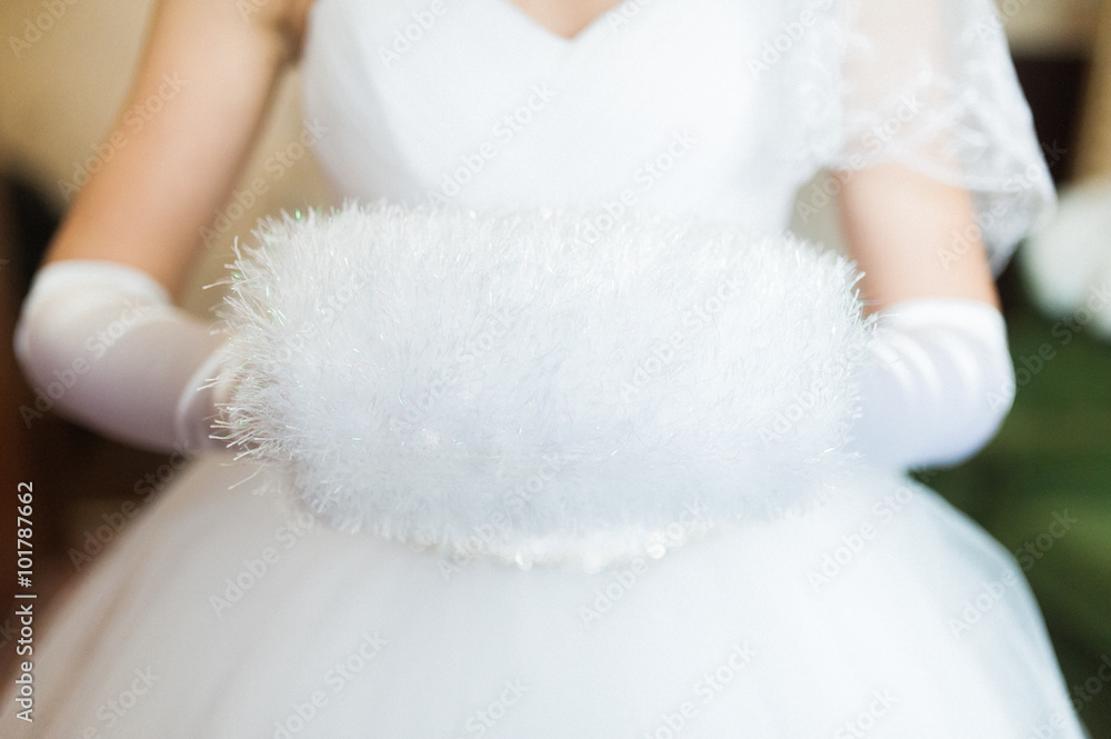 bride getting dressed on her wedding day bride getting dressed on her wedding day