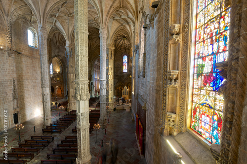 Jeronimos Monastery