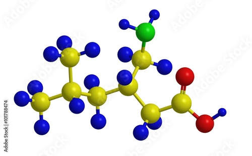 Pregabalin  Lyrica  - molecular structure