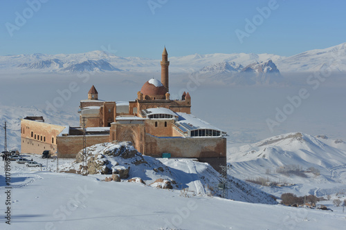 Foto Ishak Pasha Palace
