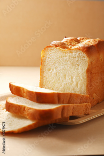 食パン　white bread