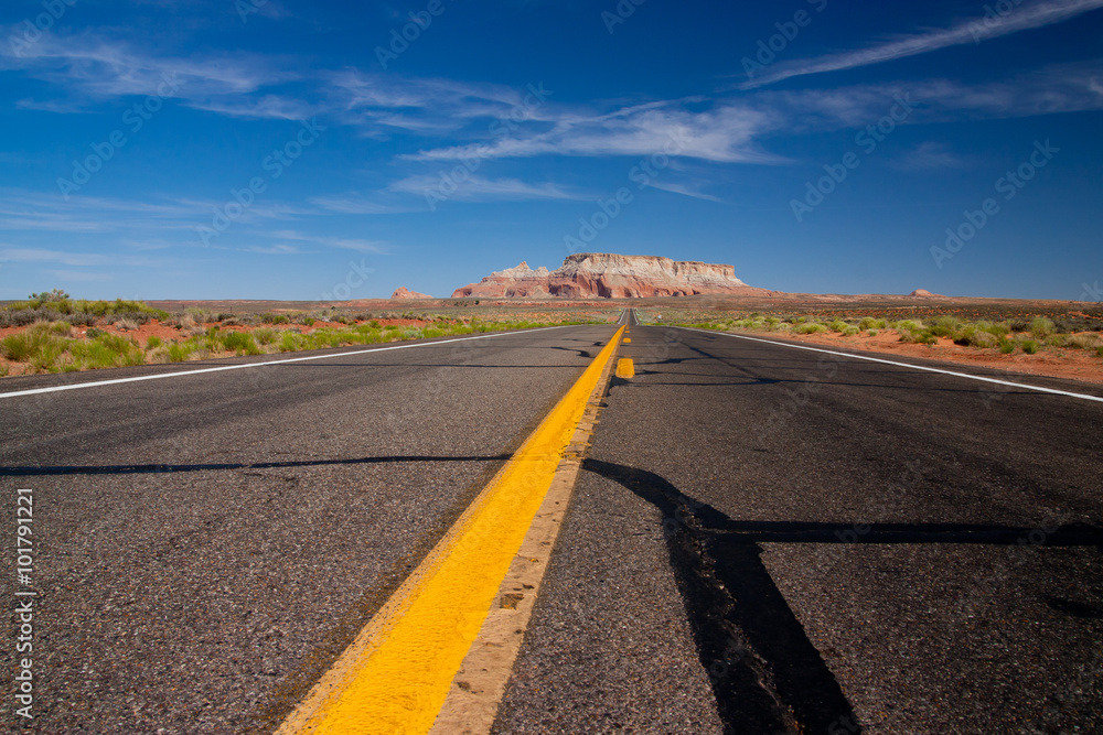 Fototapeta premium Monument Valley