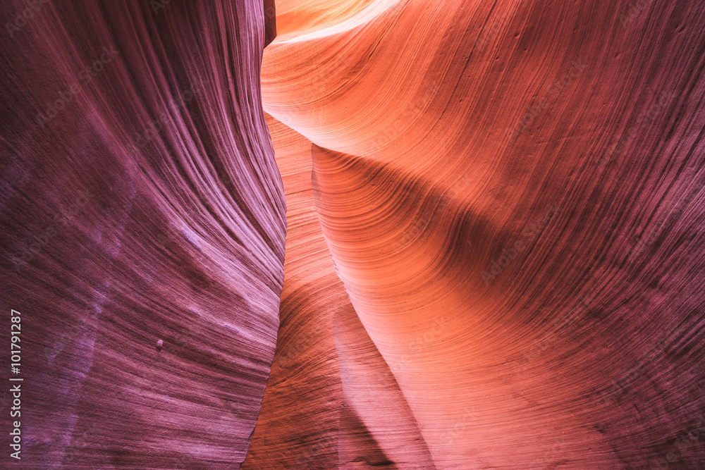 Obraz premium Antelope canyon, Arizona