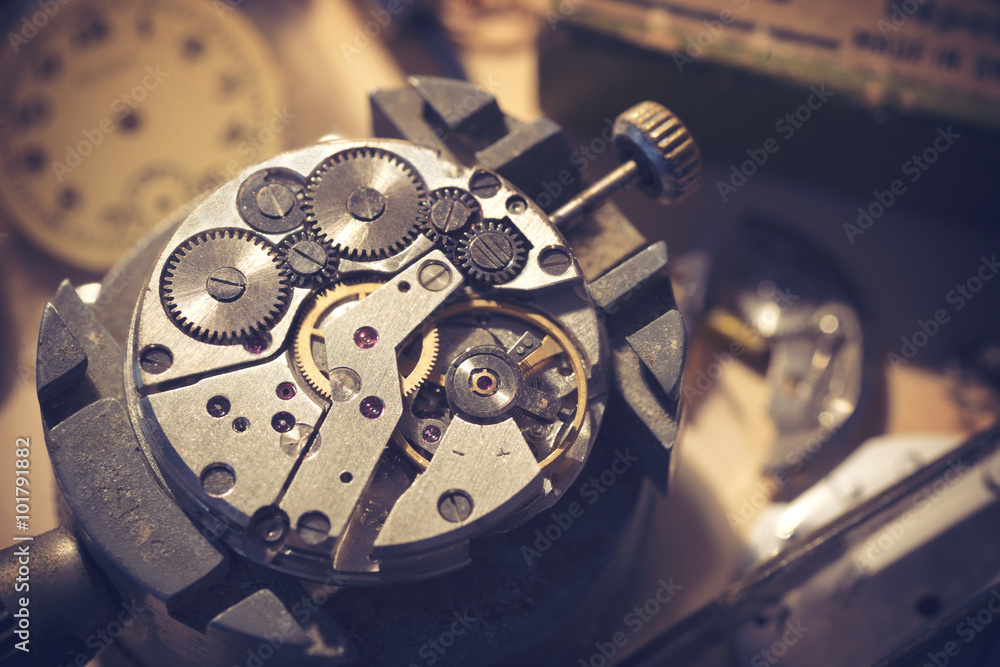 Vintage watchmaker cheap