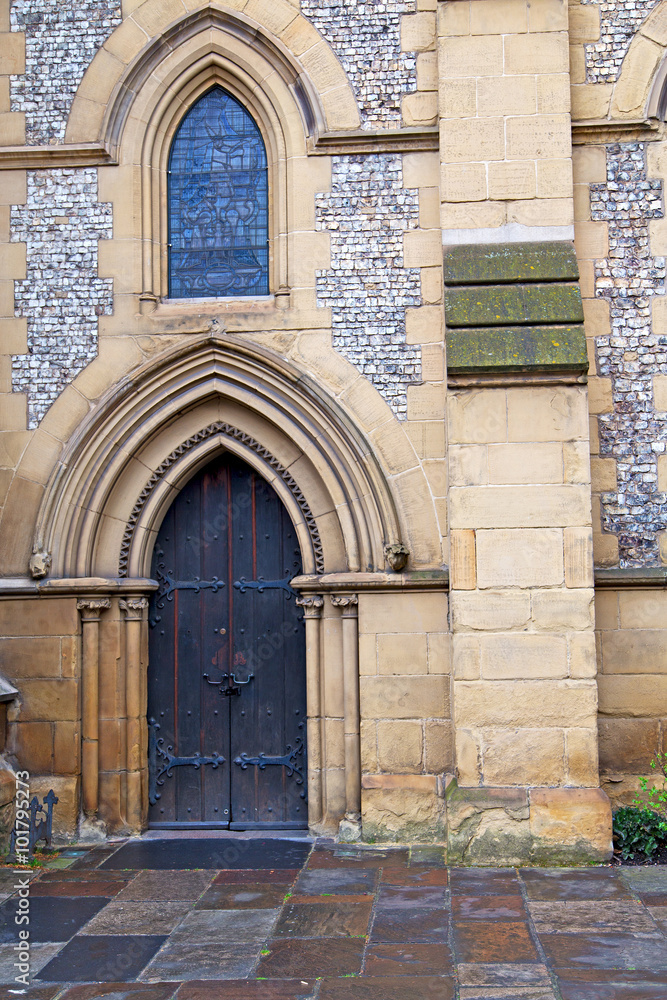door southwark     in   construction and religion