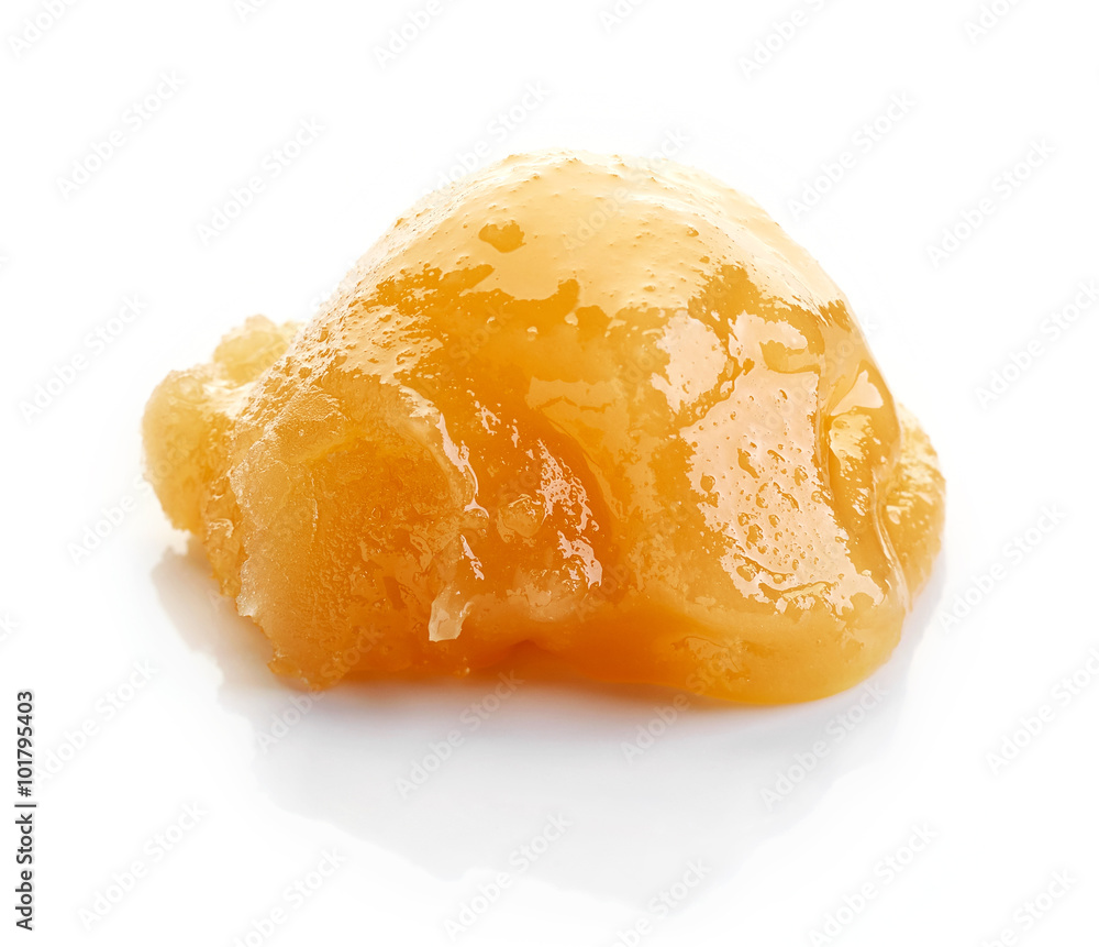 Honey isolated Honey isolated