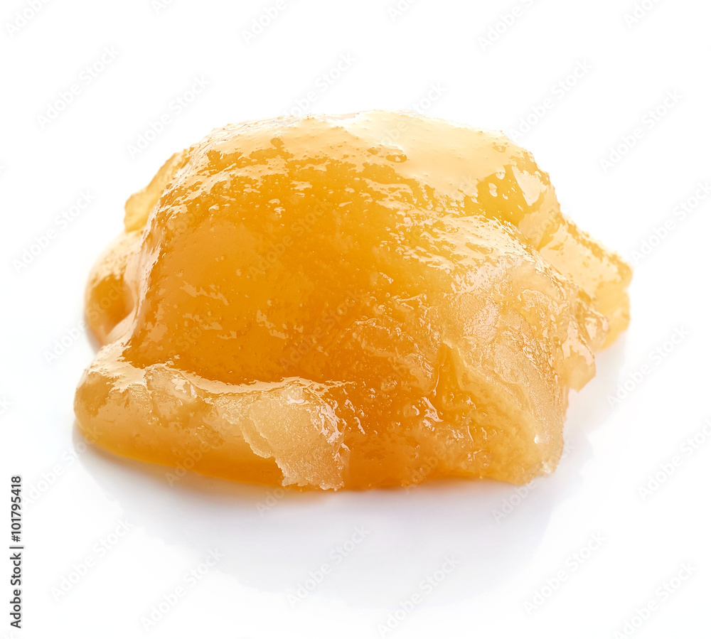 Honey isolated Honey isolated