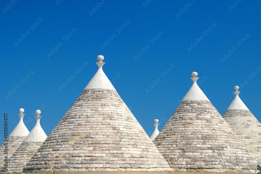 Φωτογραφία Trulli