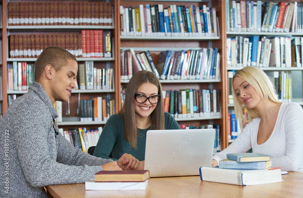 students library students library