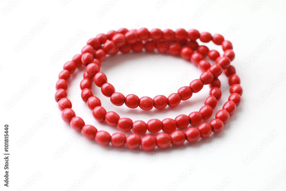 Ukrainian traditional wood necklace Ukrainian traditional wood necklace