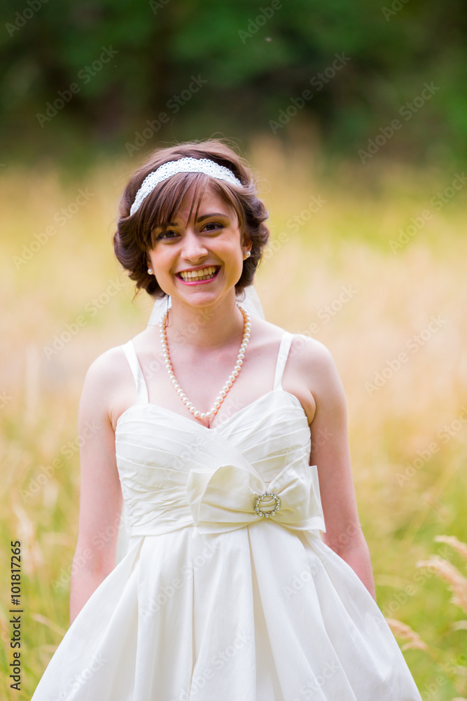 Bride Fashion Wedding Portrait Bride Fashion Wedding Portrait