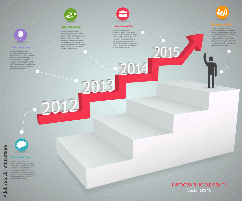 Abstract Creative concept vector icon of Step by step infographics for Web and Mobile Applications isolated on background. Vector illustration template design, Business infographic and social media. Abstract Creative concept vector icon of Step by step infographics for Web and Mobile Applications isolated on background. Vector illustration template design, Business infographic and social media.