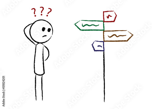 Which way is right?