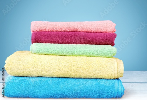 Towel. © BillionPhotos.com