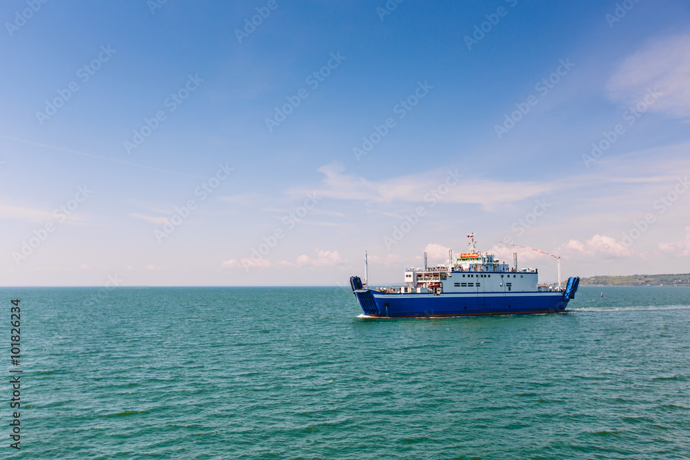 Passenger ferry