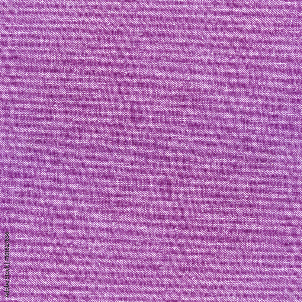 Fototapeta premium Purple linen napkin