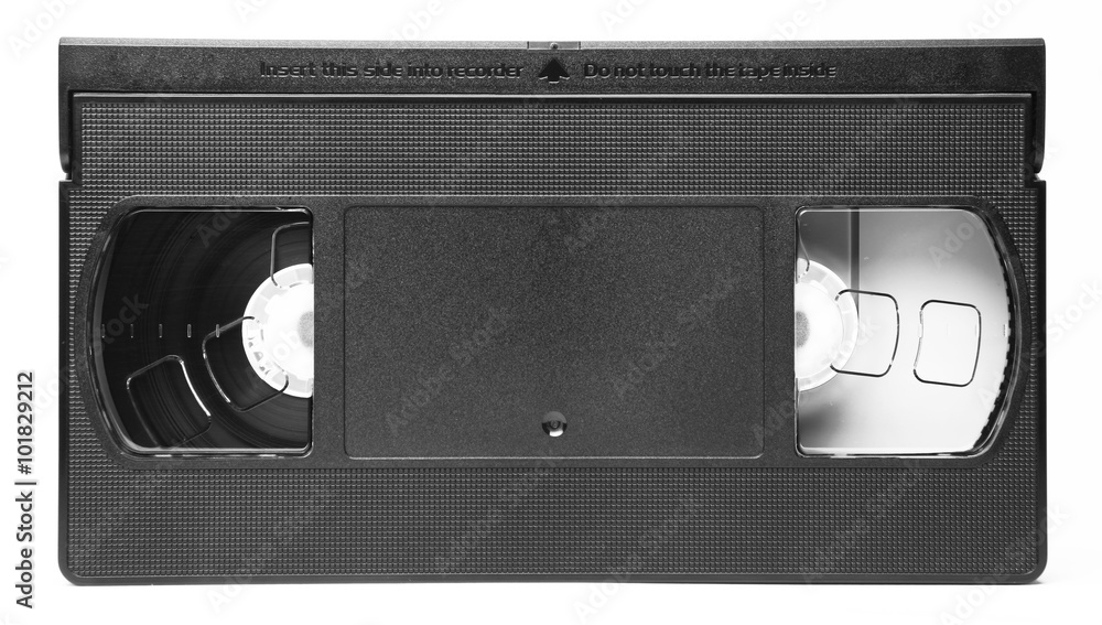 Obraz premium video cassette