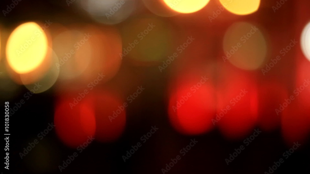 Blurred, bokeh lights background. Abstract sparkles. Blurred, bokeh lights background. Abstract sparkles.