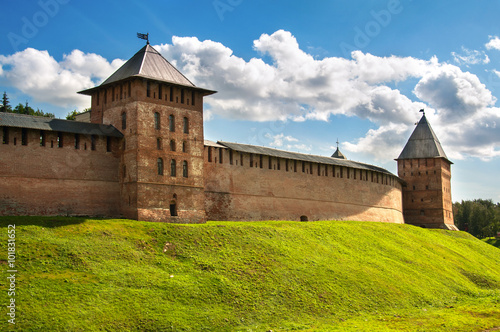Novgorod fortress