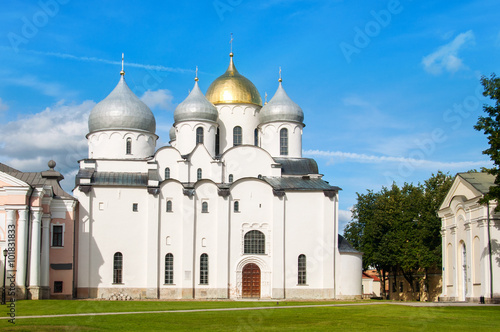 St. Sophia cathedral in Kremlin