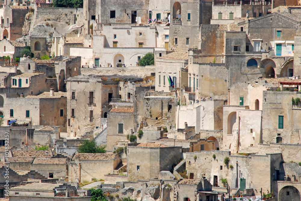 Matera the city of Sassi - Basilicata Italy n171