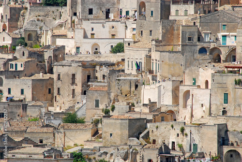 Matera the city of Sassi - Basilicata Italy n171 © francovolpato