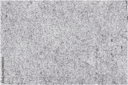 the texture of natural stone