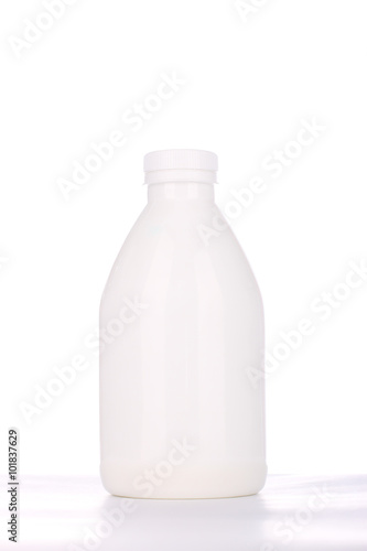 Bottle of milk