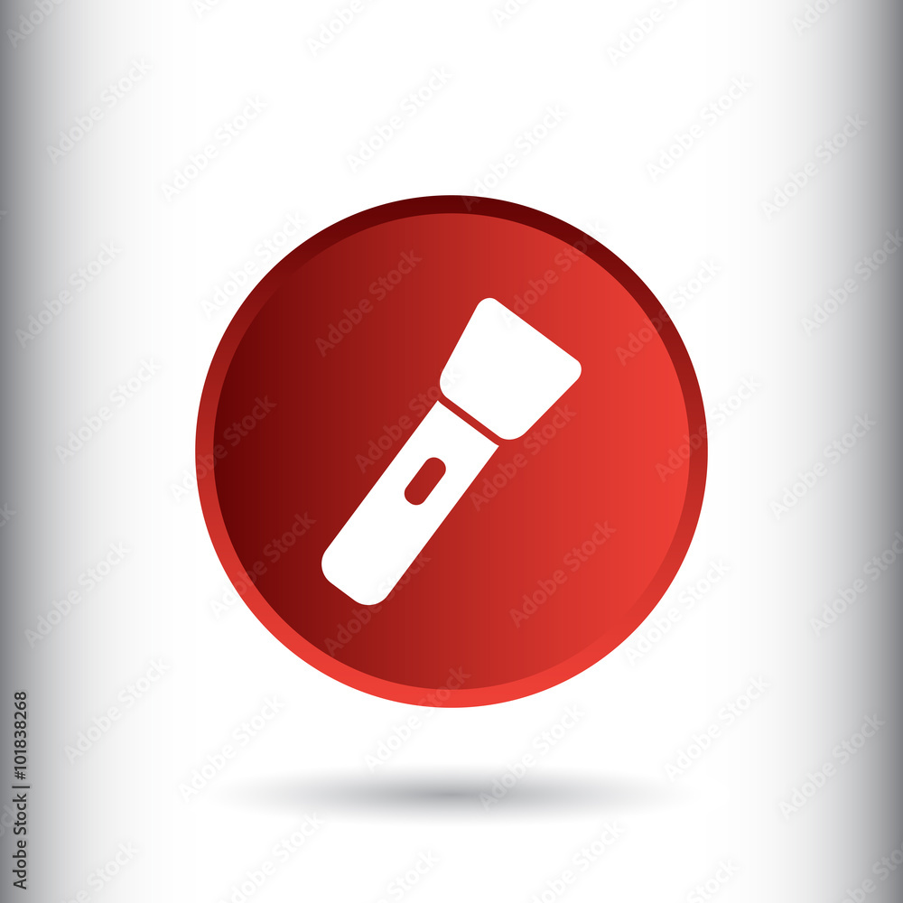 Flashlight icon Flashlight icon