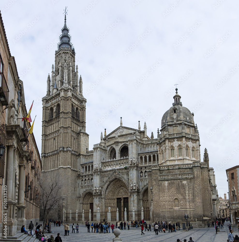 Primate Cathedral of Saint Mary of Toledo 