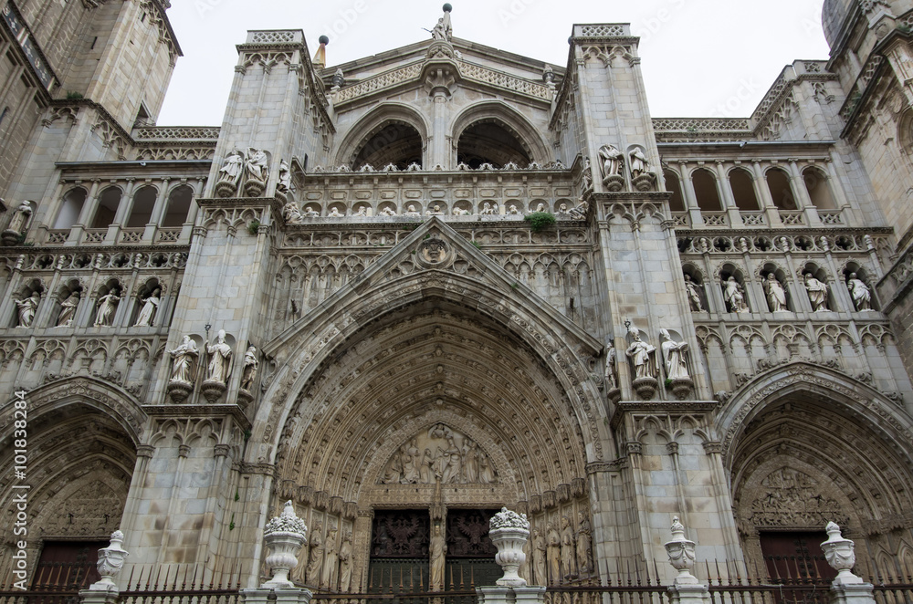 Primate Cathedral of Saint Mary of Toledo 