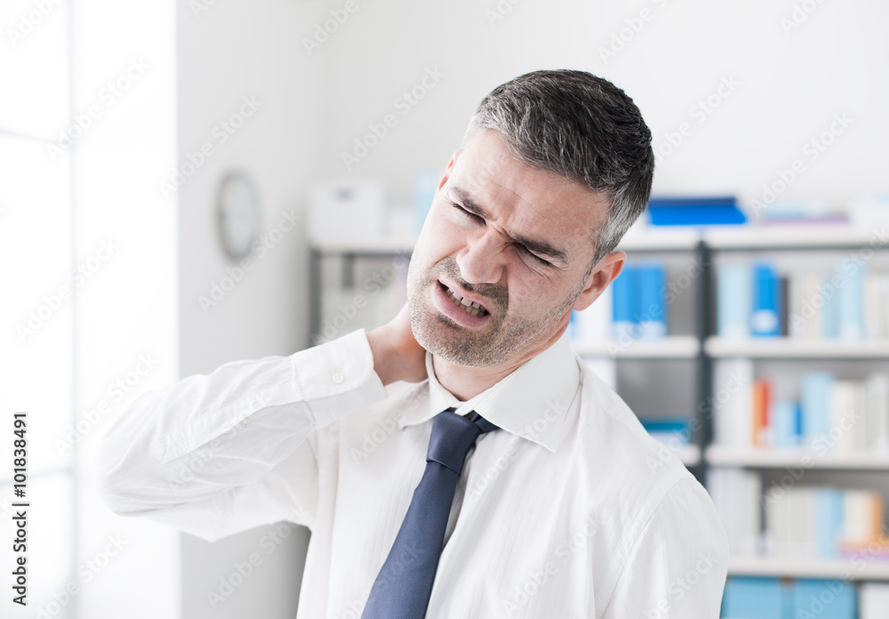 Neck pain symptoms Neck pain symptoms