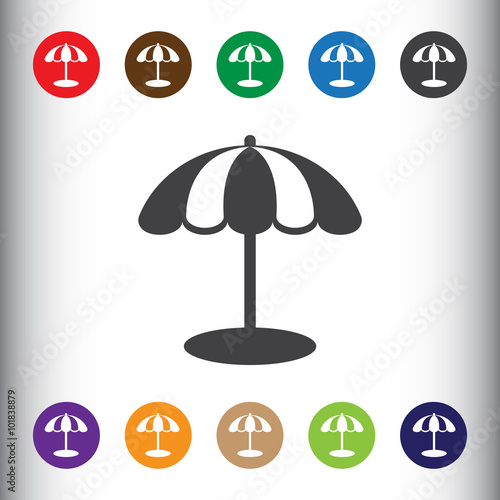 Parasol icon