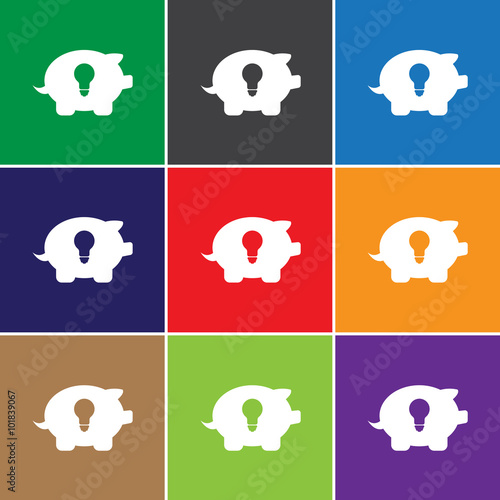 Idea pig icon
