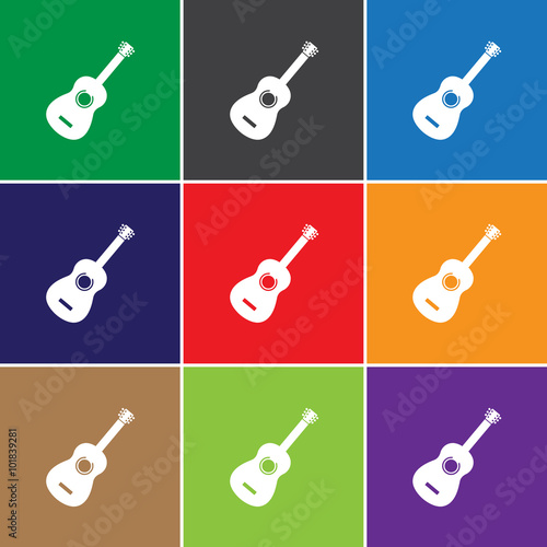 Guitar icon