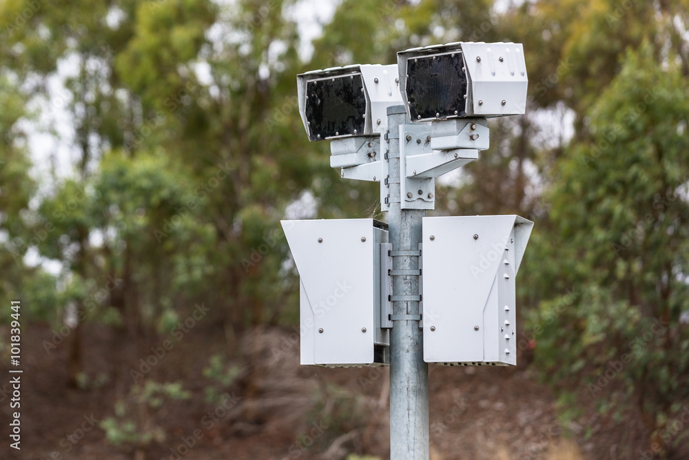 Australian Speed Camera / Safety Camera Australian Speed Camera / Safety Camera