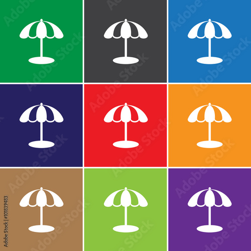 Parasol icon