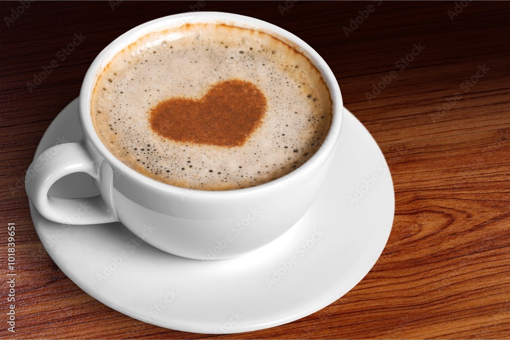 Coffee. Coffee.