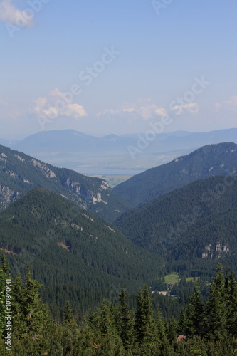 Mountain Tatry, Slovakia, year 2010