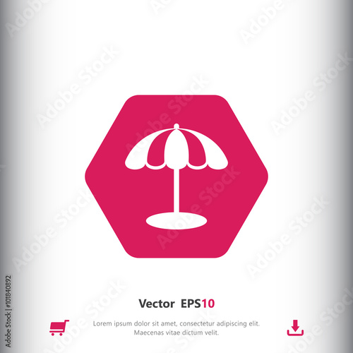 Parasol icon