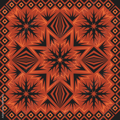 scarf pattern