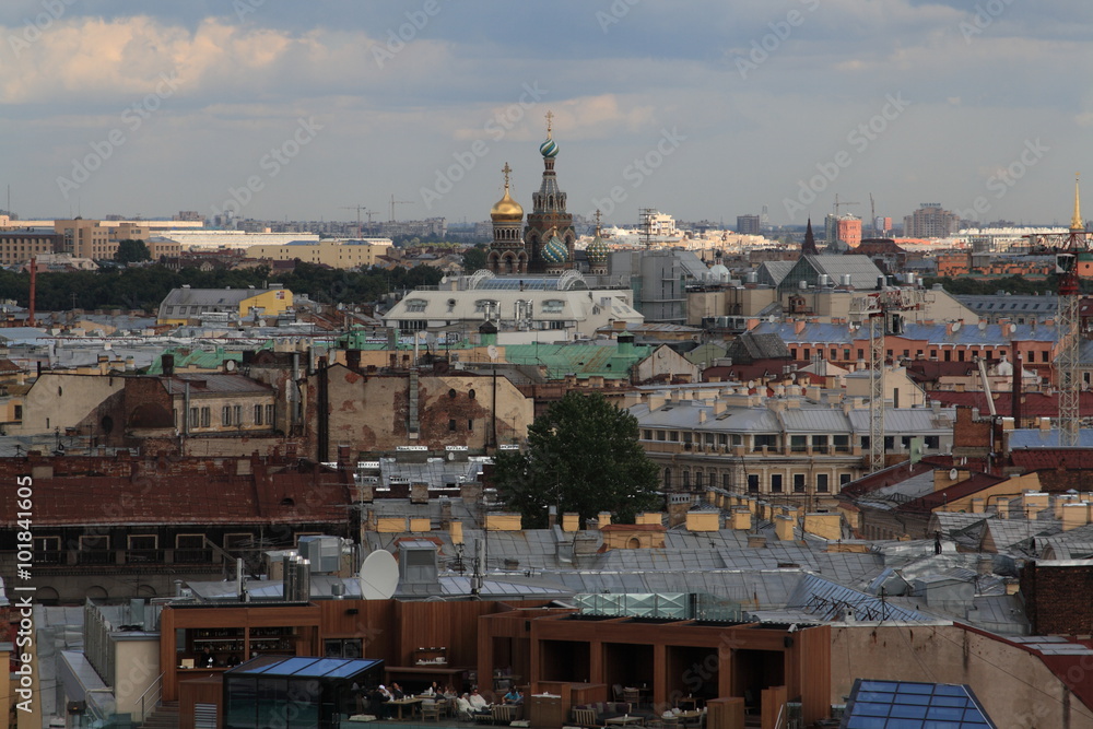 Sankt Petersburg, year 2011
