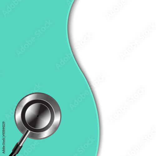 Stethoscope Background