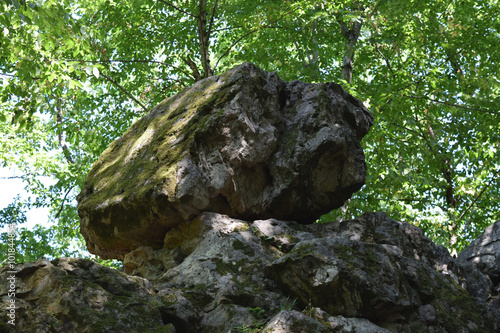 The devil's Finger photo