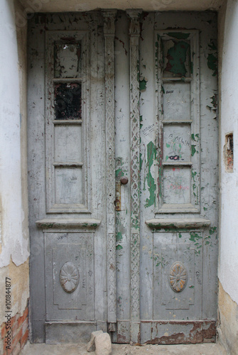 Stare drzwi © mattajah