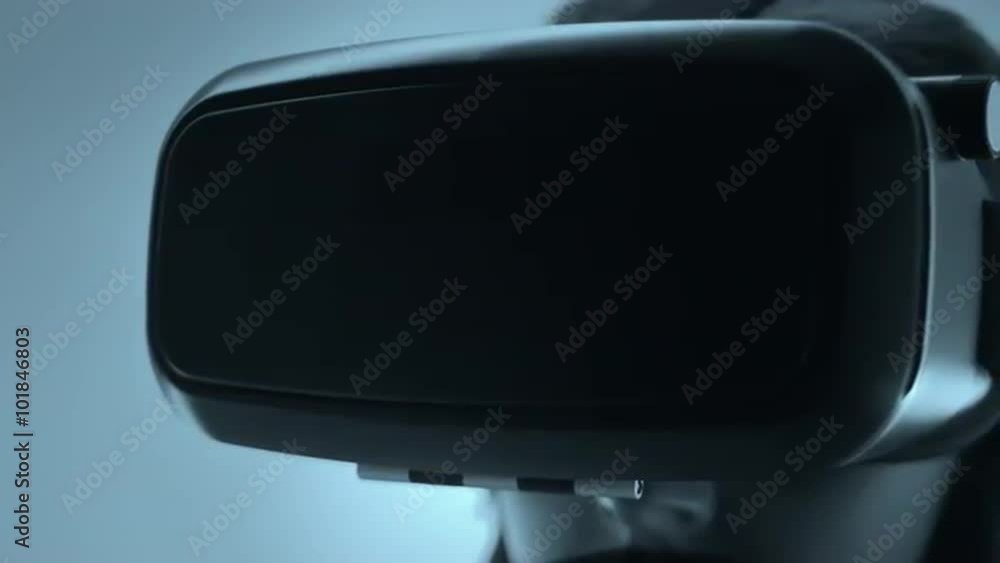 VR virtual reality 3D 360 headset VR virtual reality 3D 360 headset