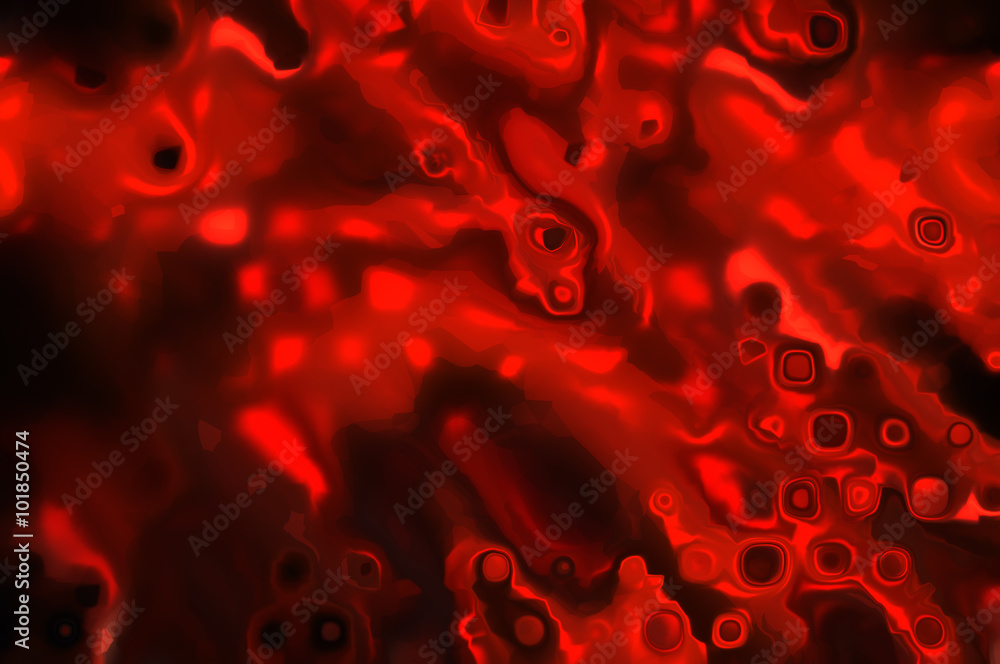 Abstract red creative background Abstract red creative background