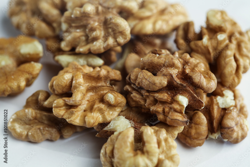 Kernel of a Walnut on The Table Kernel of a Walnut on The Table