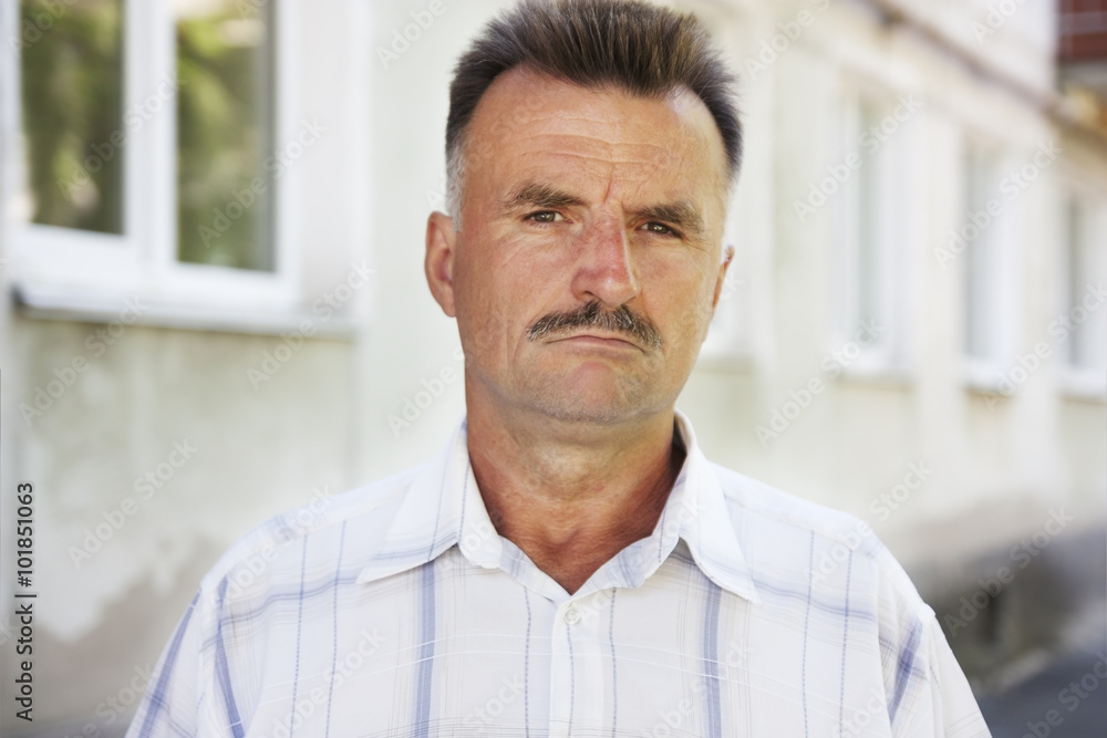 portrait of a mature men portrait of a mature men