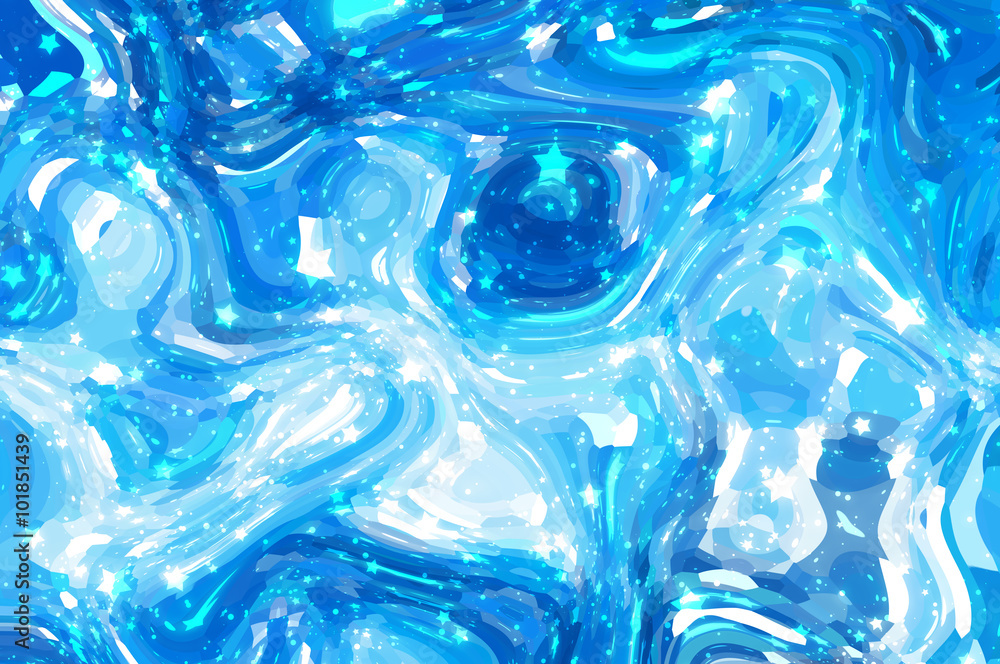 abstract background. blue shiny background abstract background. blue shiny background
